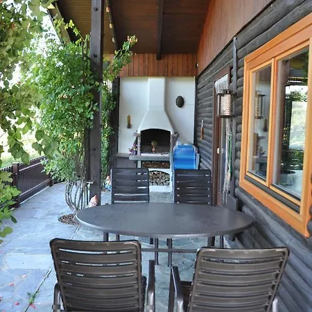 Pepo Feriehus Feldkirchen in Kärnten