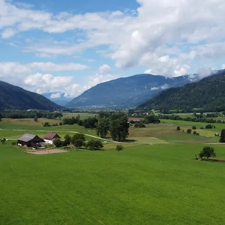 Vakantiehuis Pepo Feldkirchen in Kärnten