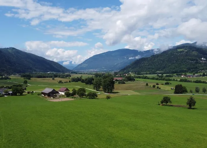 Hébergement de vacances Pepo Feldkirchen in Kärnten